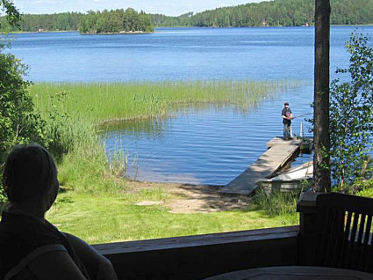 Дома для отпуска Holiday Home Pikkutupa Hyyrylä-21