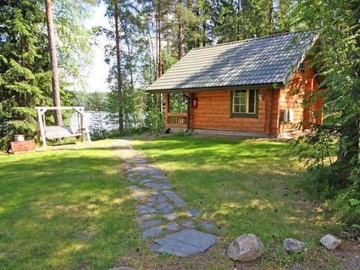 Дома для отпуска Holiday Home Pikkutupa Hyyrylä-25