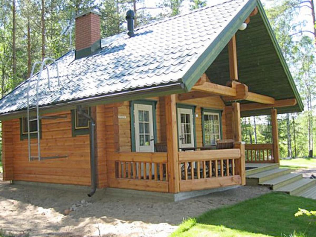 Дома для отпуска Holiday Home Pikkutupa Hyyrylä-45