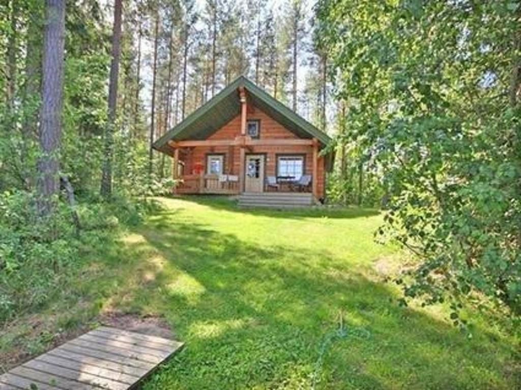 Дома для отпуска Holiday Home Pikkutupa Hyyrylä-61